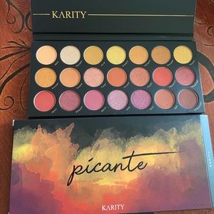 New! Picante Karity Eyeshadow Palette